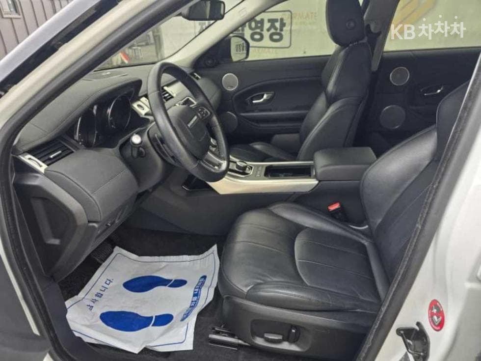 Land Rover Range Rover Евок5-врати 2.0 TD4 SE - 9