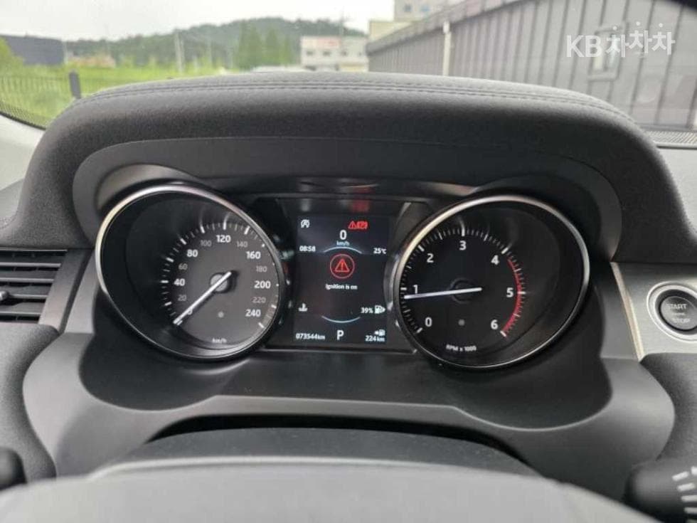 Land Rover Range Rover Евок5-врати 2.0 TD4 SE - 11