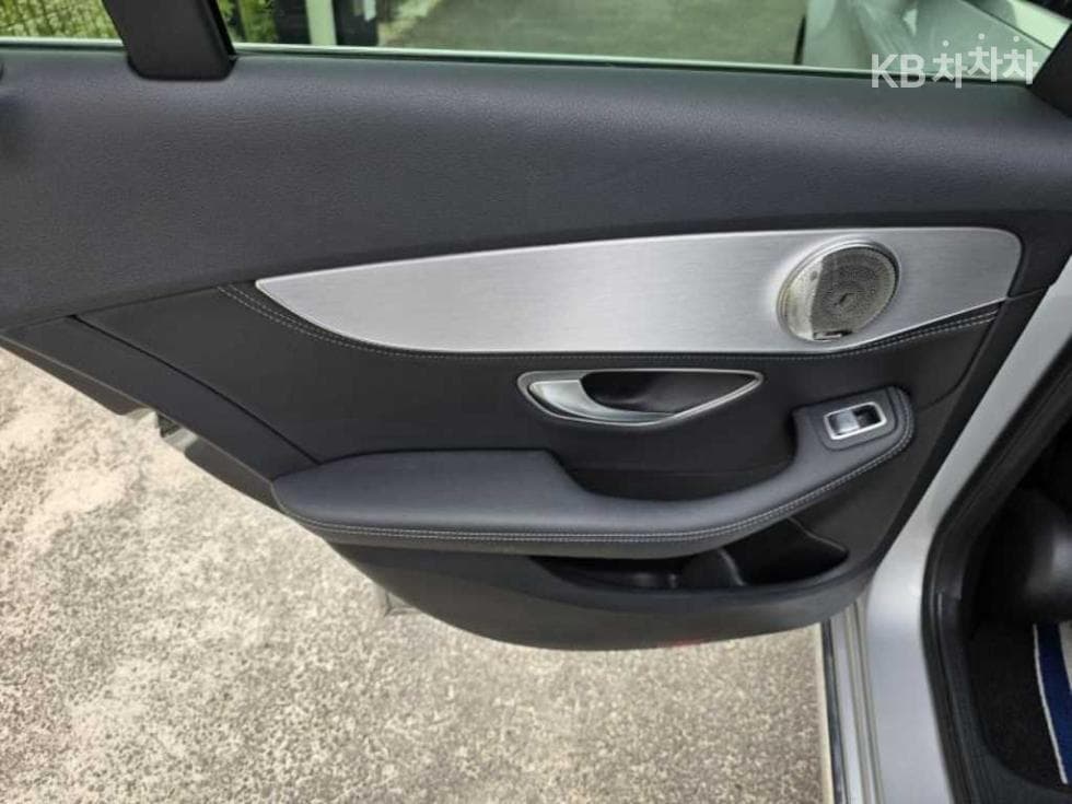 Mercedes-Benz The New (фейслифт) C-КласC200 W205 - 6