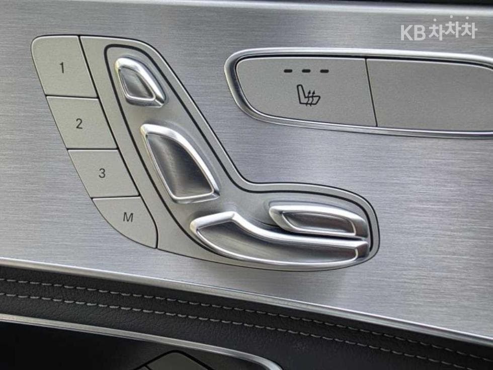 Mercedes-Benz The New (фейслифт) C-КласC200 W205 - 10