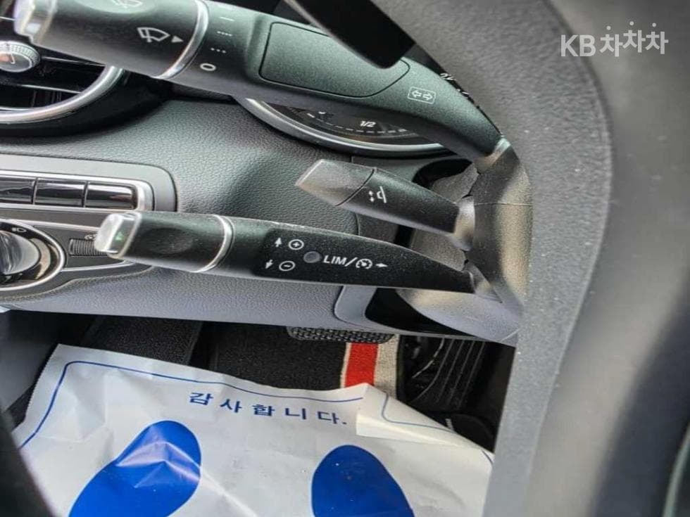 Mercedes-Benz The New (фейслифт) C-КласC200 W205 - 14