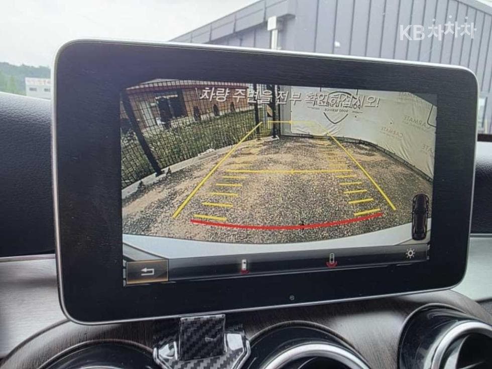 Mercedes-Benz The New (фейслифт) C-КласC200 W205 - 19