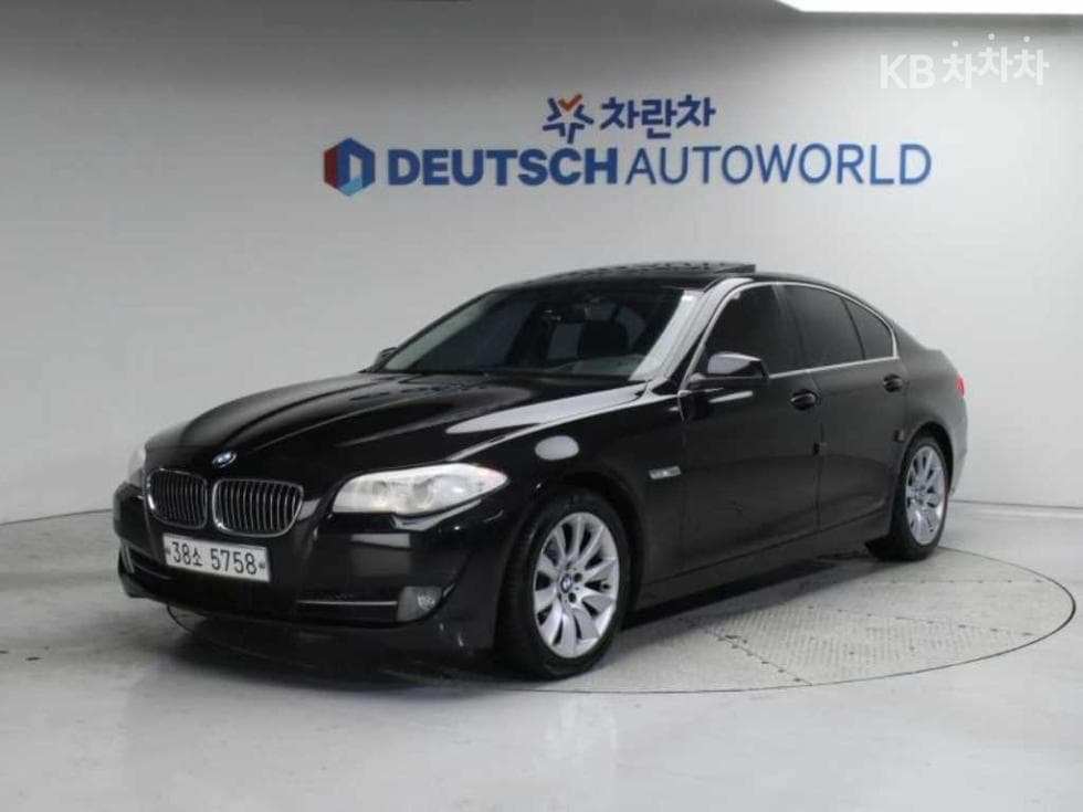 BMW Нов5 Серия 528i xDrive Стандартен - Image 1