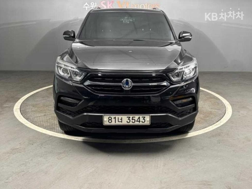 KG Mobility Rexton 스포츠 2.2 4WD Prestige - Image 1