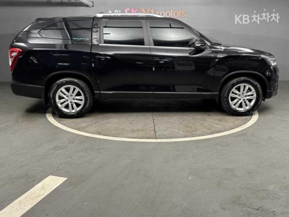 KG Mobility Rexton 스포츠2.2 4WD Prestige - 3