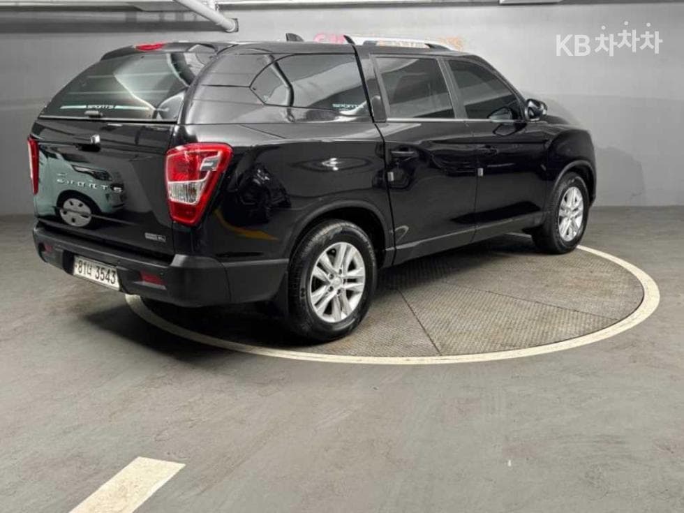 KG Mobility Rexton 스포츠2.2 4WD Prestige - 4