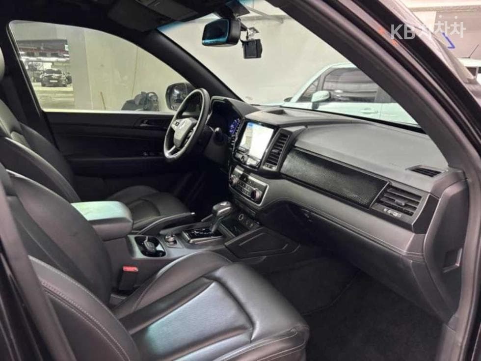 KG Mobility Rexton 스포츠2.2 4WD Prestige - 7