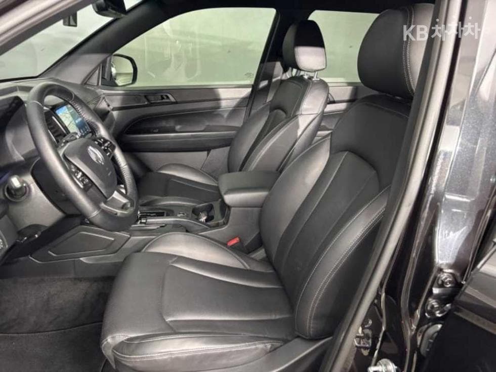 KG Mobility Rexton 스포츠2.2 4WD Prestige - 8