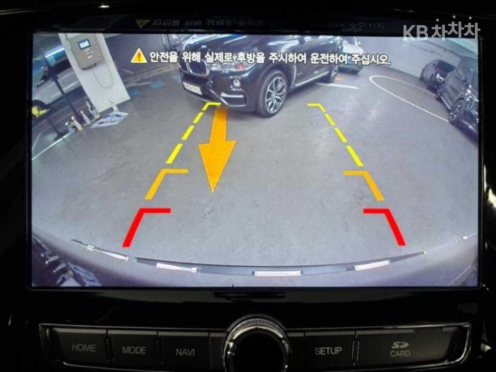 KG Mobility Rexton 스포츠2.2 4WD Prestige - 12