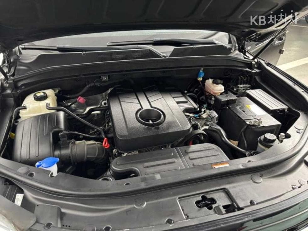 KG Mobility Rexton 스포츠2.2 4WD Prestige - 18