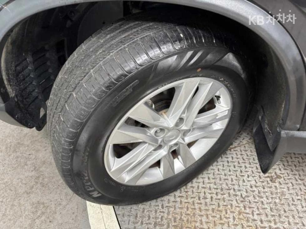 KG Mobility Rexton 스포츠2.2 4WD Prestige - 19