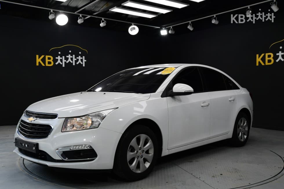 Джи Ем Корея Amazing New (фацелит/обновяване) Cruze 1.8 Бензин LT - Image 1