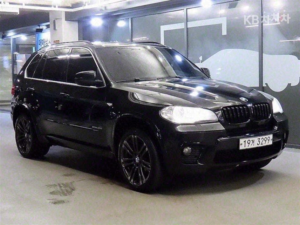 BMW X5 (E70) 4.0d xDrive E70 (10~13년) - Image 1