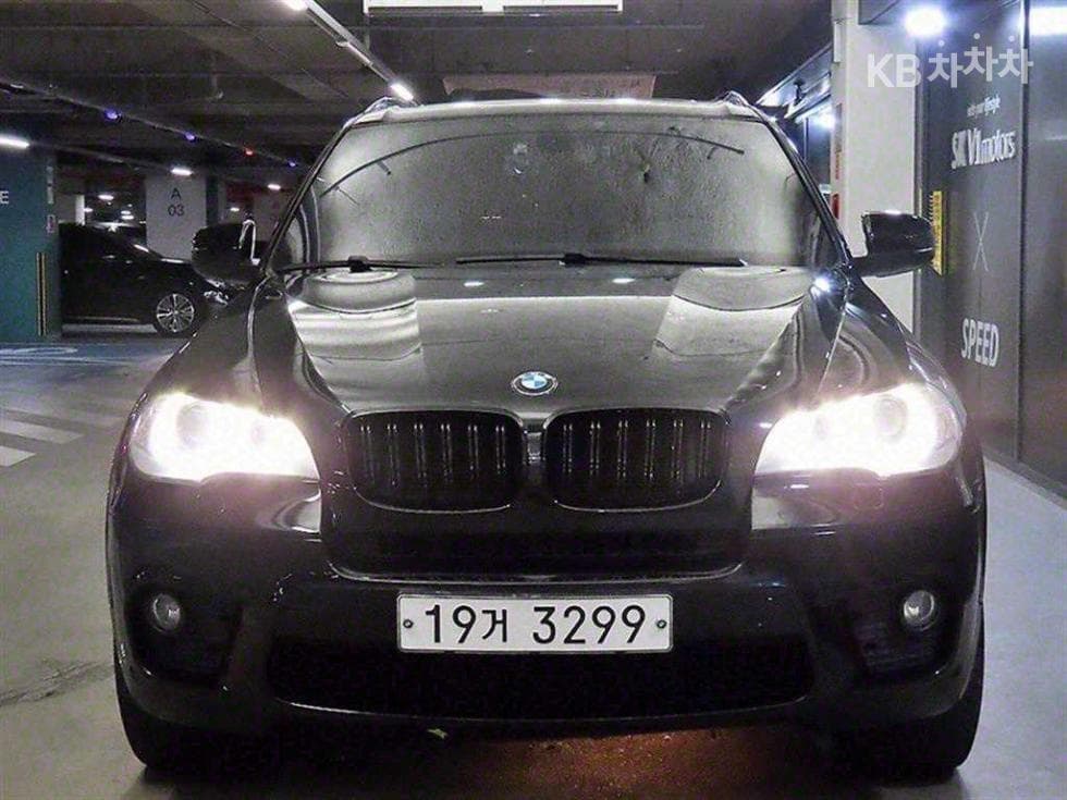 BMW X5 (E70)4.0d xDrive E70 - 2