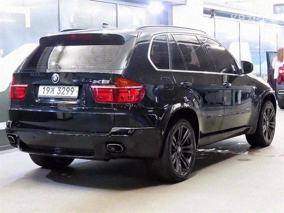 BMW X5 (E70)4.0d xDrive E70 - 4