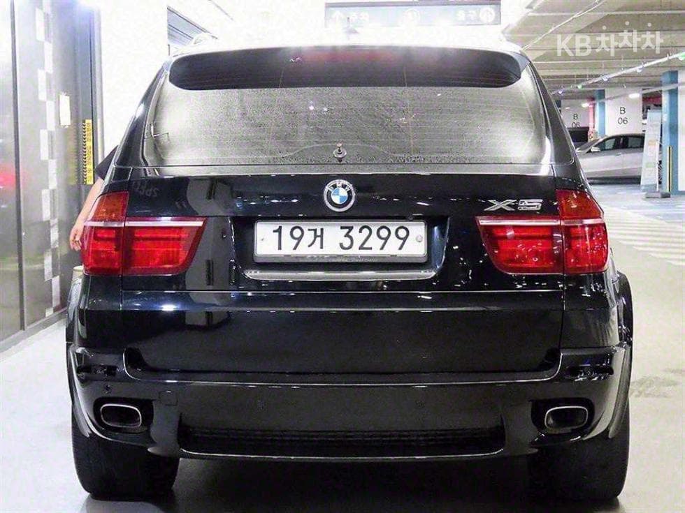 BMW X5 (E70)4.0d xDrive E70 - 5