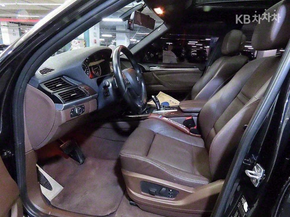 BMW X5 (E70)4.0d xDrive E70 - 6
