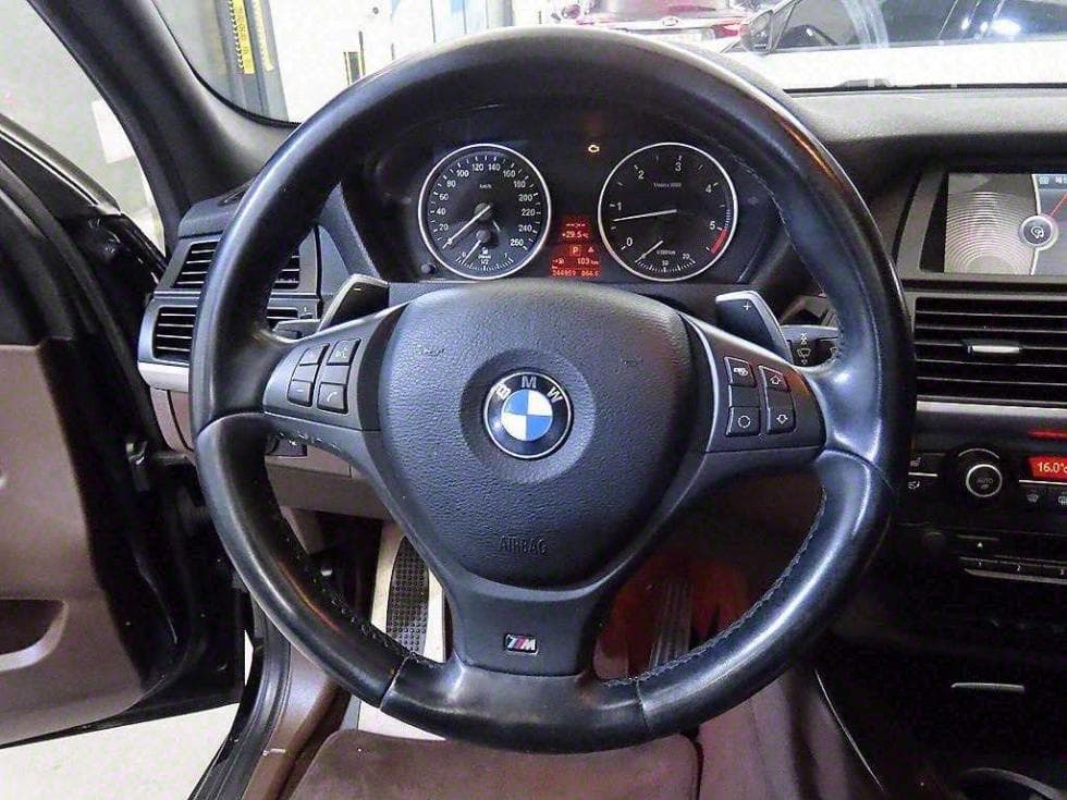 BMW X5 (E70)4.0d xDrive E70 - 8