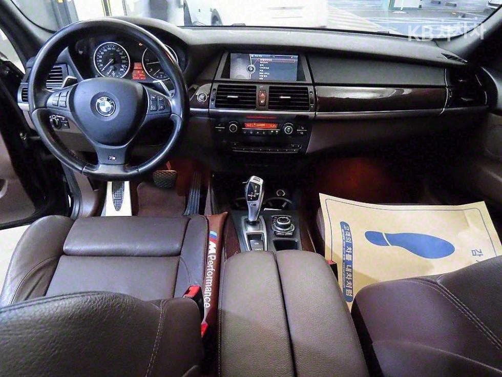 BMW X5 (E70)4.0d xDrive E70 - 10