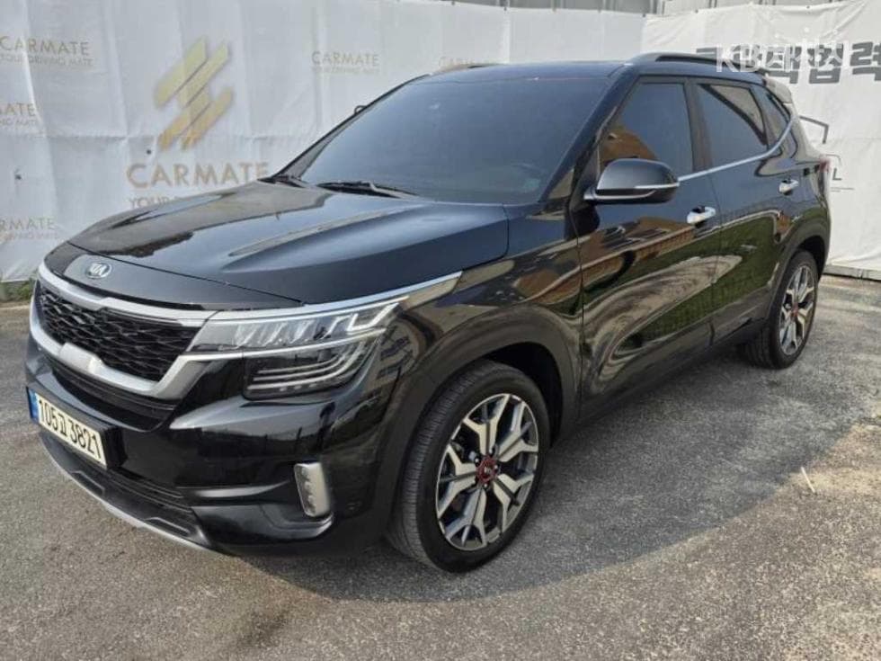 Киа Seltos 1.6 Бензин Турбо 2WD Signature - Image 1