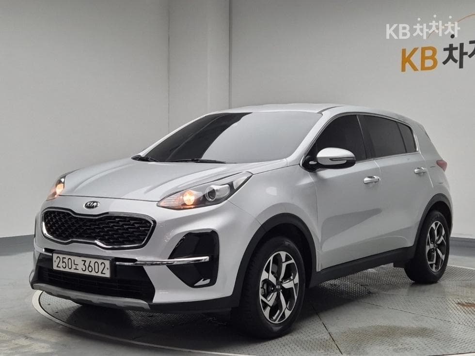 Kia Sportage The Bold Smartstream D 1.6 Diesel 2WD Trendy - Image 1