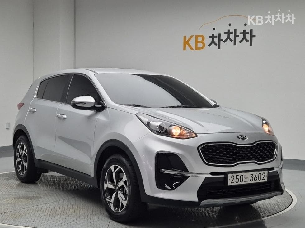 Kia Sportage The Bold Smartstream D 1.6 Diesel 2WD Trendy - Image 4