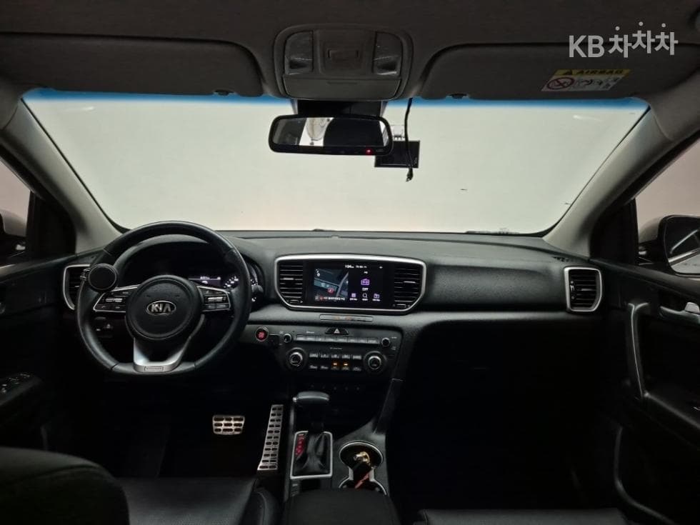 (250no3602)Kia Sportage The Bold Smartstream D 1.6 Diesel 2WD Trendy - 7