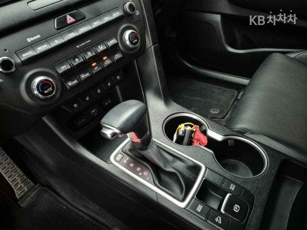 (250no3602)Kia Sportage The Bold Smartstream D 1.6 Diesel 2WD Trendy - 8