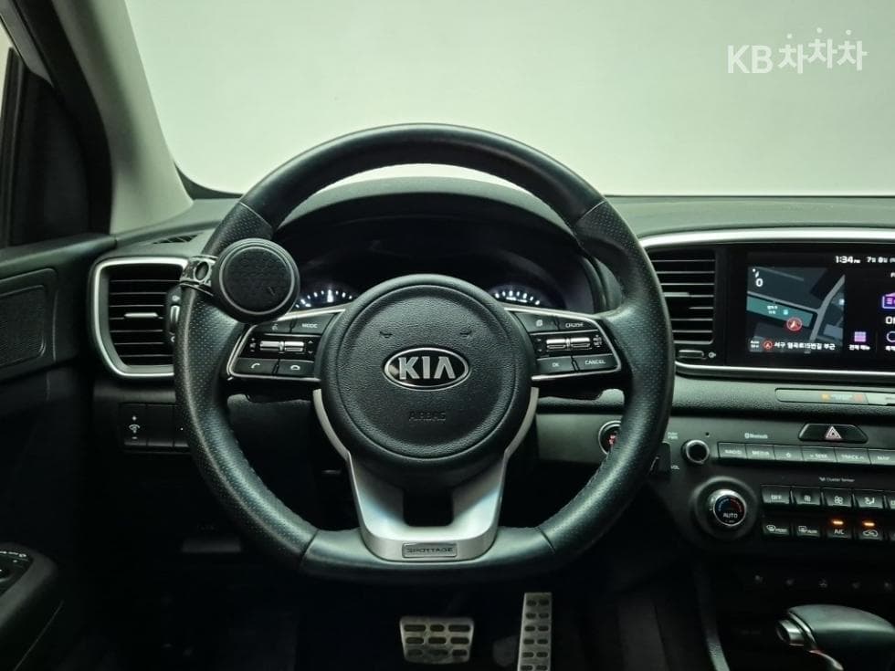 (250no3602)Kia Sportage The Bold Smartstream D 1.6 Diesel 2WD Trendy - 9
