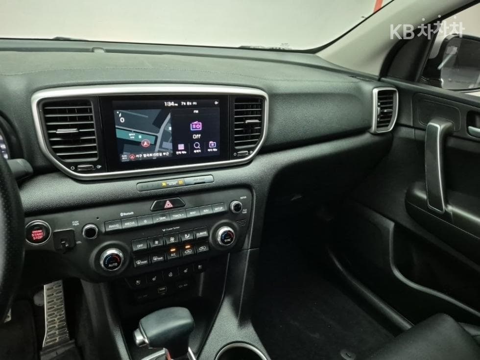 (250no3602)Kia Sportage The Bold Smartstream D 1.6 Diesel 2WD Trendy - 10