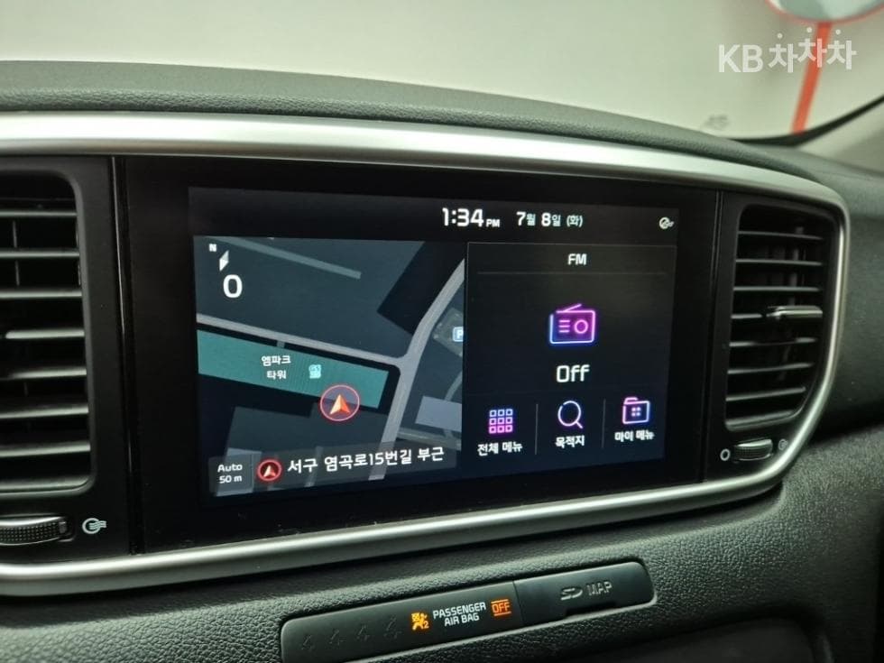 (250no3602)Kia Sportage The Bold Smartstream D 1.6 Diesel 2WD Trendy - 13