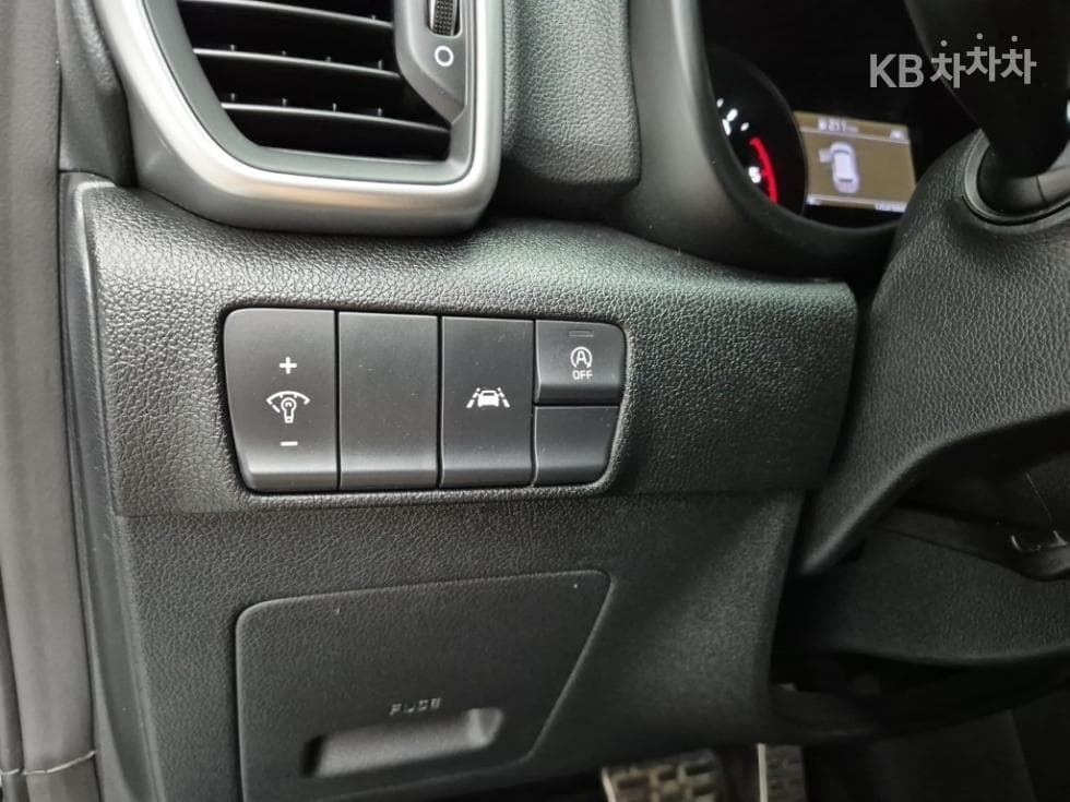 (250no3602)Kia Sportage The Bold Smartstream D 1.6 Diesel 2WD Trendy - 17