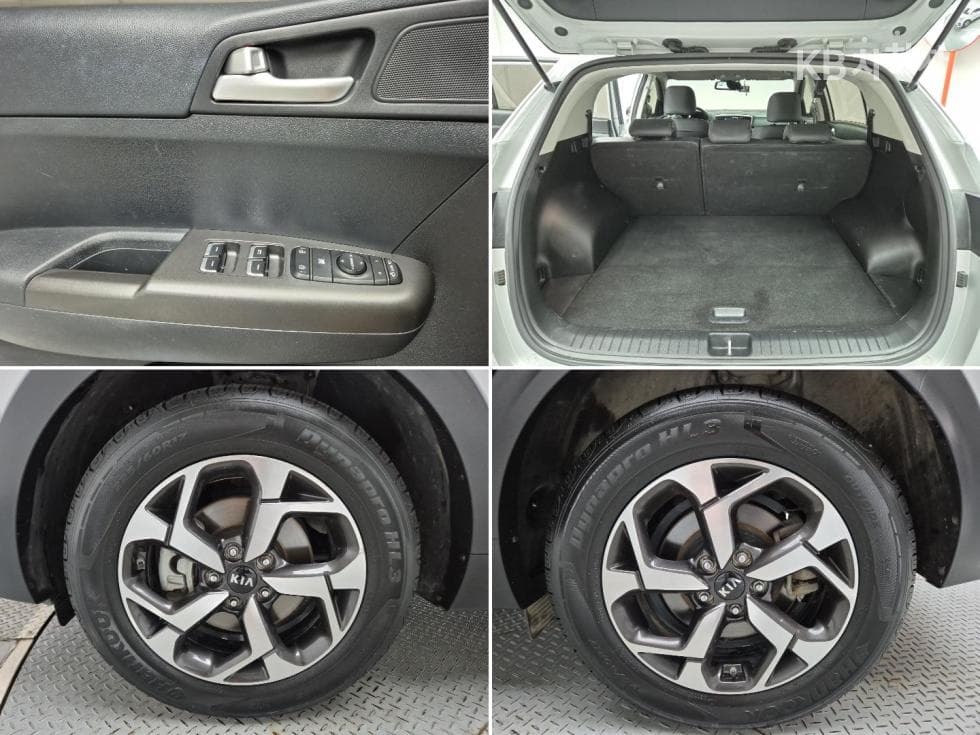 (250no3602)Kia Sportage The Bold Smartstream D 1.6 Diesel 2WD Trendy - 18