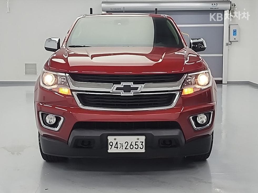 Джи Ем Корея Colorado3.6L V6 4x4 Extreme-X 스포츠바 - 2
