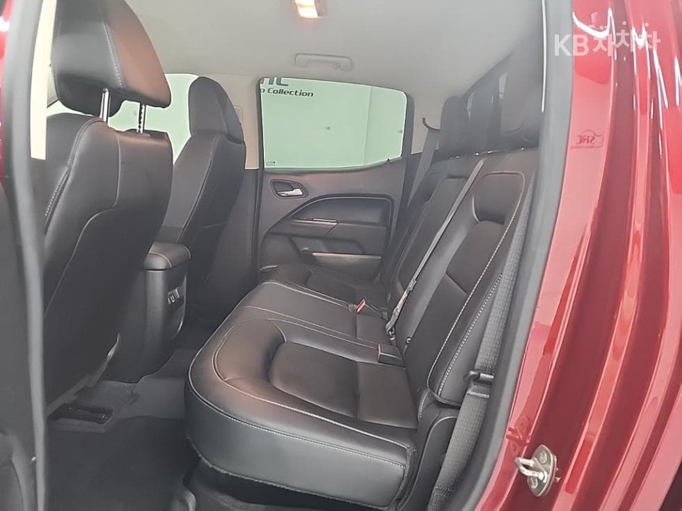 Джи Ем Корея Colorado3.6L V6 4x4 Extreme-X 스포츠바 - 12