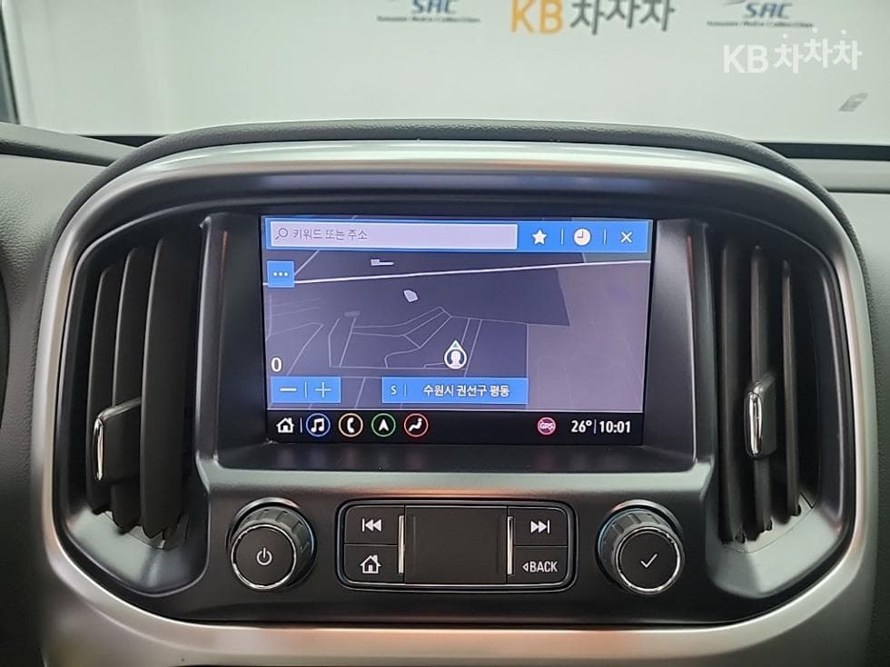 Джи Ем Корея Colorado3.6L V6 4x4 Extreme-X 스포츠바 - 14