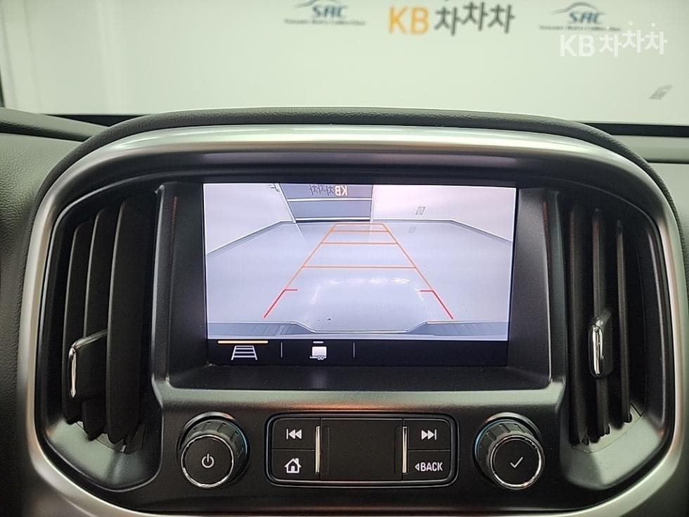 Джи Ем Корея Colorado3.6L V6 4x4 Extreme-X 스포츠바 - 15