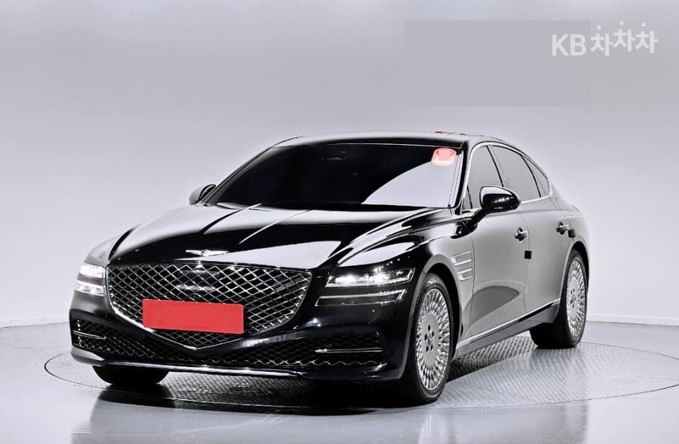 Дженезис G80(RG3) 2.5 Турбо Бензин Директ Инжекция AWD - Image 1