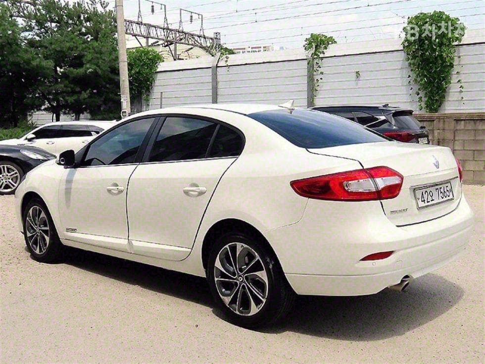 Рено Корея SM3 네오LE Стандартен - 3