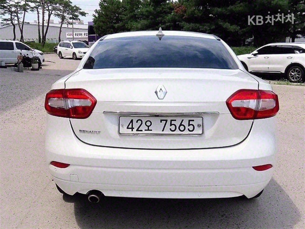 Рено Корея SM3 네오LE Стандартен - 4