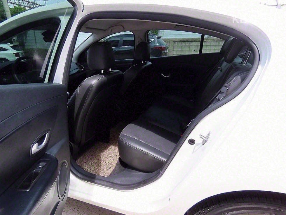 Рено Корея SM3 네오LE Стандартен - 6