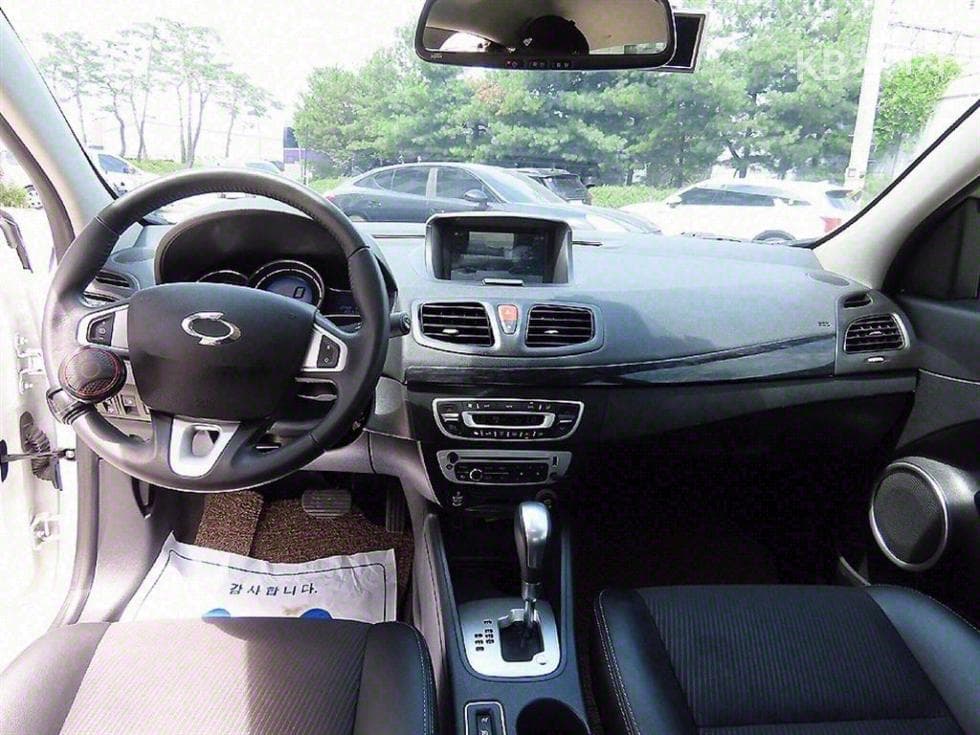 Рено Корея SM3 네오LE Стандартен - 7