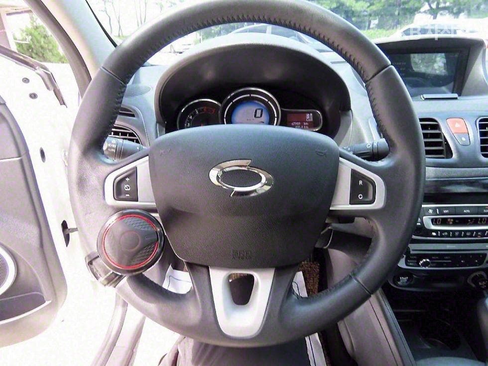 Рено Корея SM3 네오LE Стандартен - 8