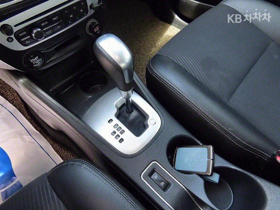 Рено Корея SM3 네오LE Стандартен - 10