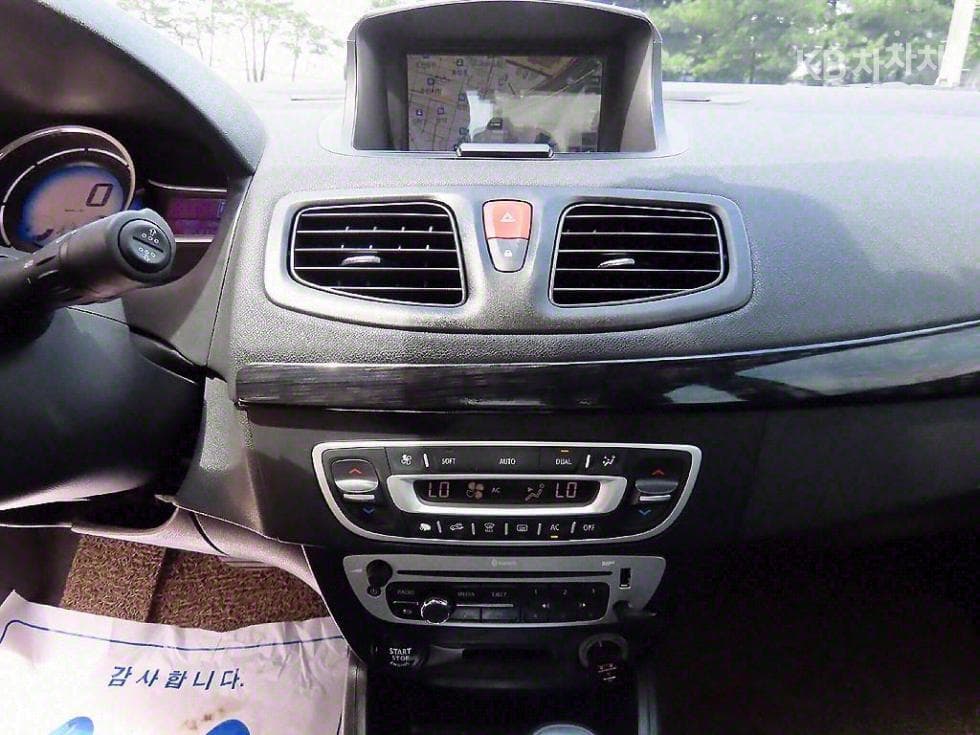 Рено Корея SM3 네오LE Стандартен - 13