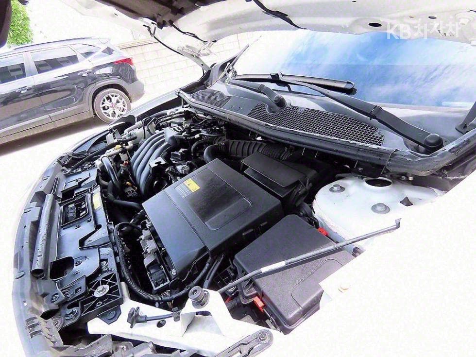 Рено Корея SM3 네오LE Стандартен - 18