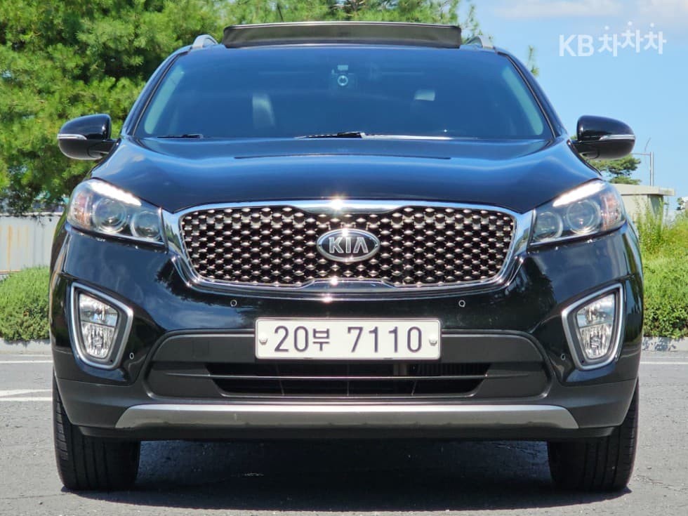 Киа All NewSorento Дизел 2.0 2WD Noblesse Специал (специален признак/издание) - Image 1