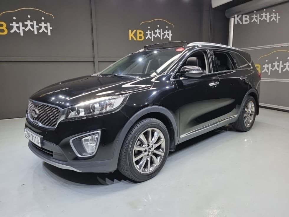 Киа All NewSorentoДизел 2.0 2WD Noblesse Специал (специален признак/издание)