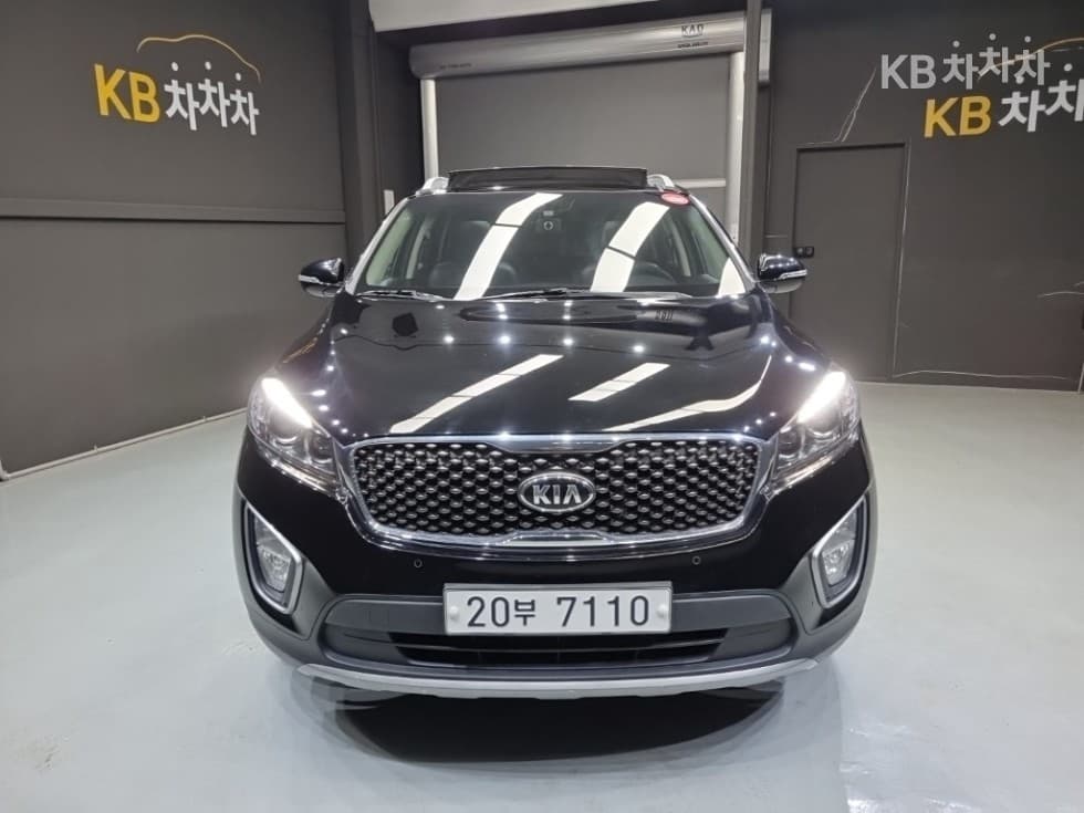Киа All NewSorentoДизел 2.0 2WD Noblesse Специал (специален признак/издание) - 2