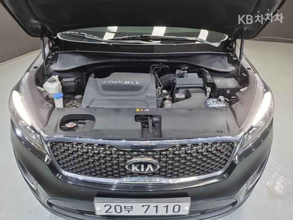 Киа All NewSorentoДизел 2.0 2WD Noblesse Специал (специален признак/издание) - 6